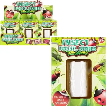 kreativní sada Vykop si fosilii – archeologická sada pro děti