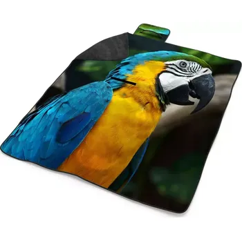 deka Sablio Plážová deka Ara: 200x140 cm