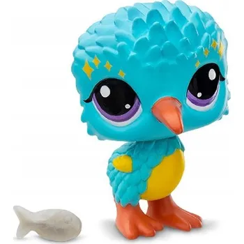 Figurka LITTLEST PET SHOP PET PALS SÉRIE 1 FIGURKA KRÁLÍČKA # 8 00521
