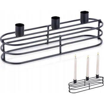 Svícen Svícen kandelábr Vilde 5 cm