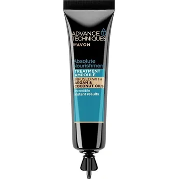 Vlasová regenerace Ampule na vlasy Avon Advance Techniques 15 ml