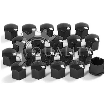 Krytka šroubu kola - sada (20ks) ŠKODA Original OEM 000071215P041