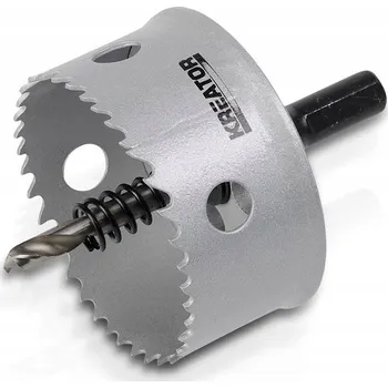 Vrták Korunkový Vrták Kreator 65 mm