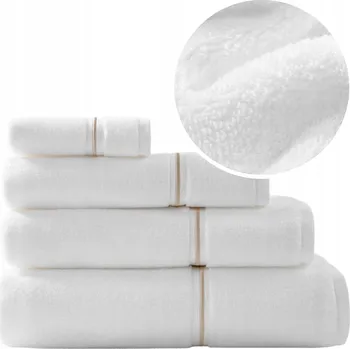 Ručník Osuška/Ručník do koupele Spod Igły i Nitki 30x30 cm bavlna