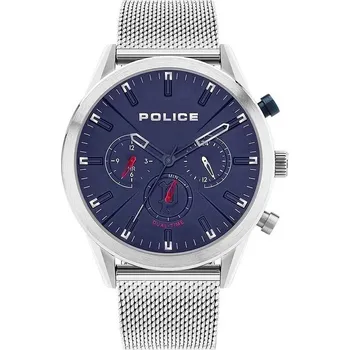Hodinky Police pánské hodinky P16021JS03MM