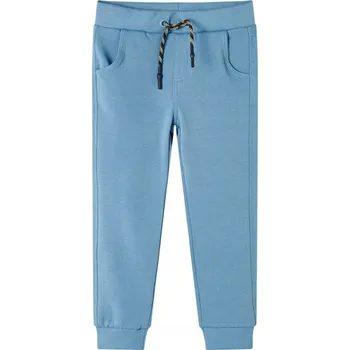 DĚTSKÉ TEPLÁKY STŘEDNĚ MODRÉ 92