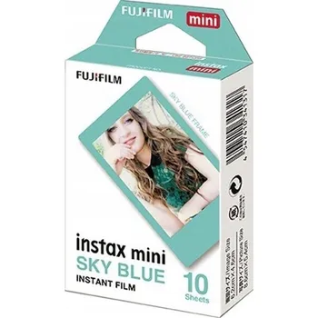 Vložka Fujifilm Instax mini sky blue 10 kusů