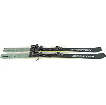 Sjezdové lyže Sporten Glider 5 + Tyrolia PRW 12 GW 2025/26 162 cm