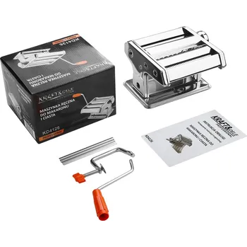 Strojek na těstoviny Ruční strojek na těstoviny a těsto KD4126