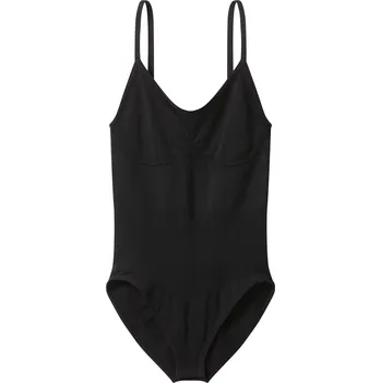 Body esmara® Dámské bezešvé tvarující body (černá, S(36/38))