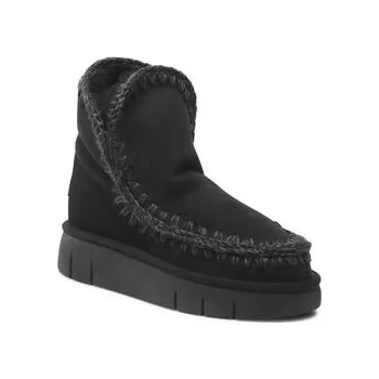 Dámská obuv Mou Sněhule Eskimo 18 FW531002A Černá 39
