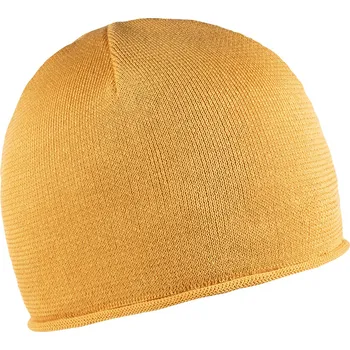 Čepice Cofee Zimní čepice cotton simply Barva: hořčičná (28), Velikost: uni