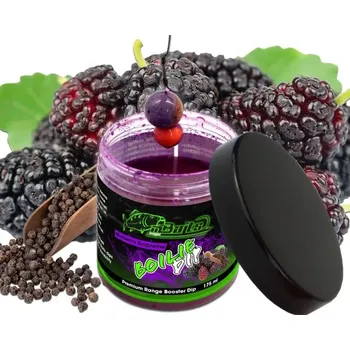 Návnadové aroma Tekutý dip Mulberry Supreme (Prémiový tekutý dip 150 ml)