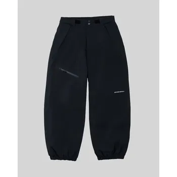 BEYOND MEDALS kalhoty - X Pants 3L Black (BLACK)