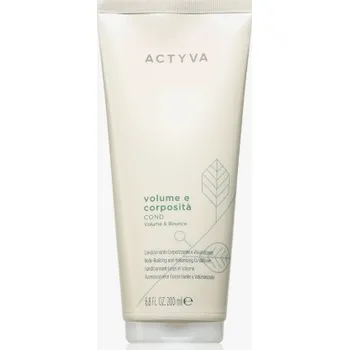 Kemon Actyva Volume E Corpo Kondicionér pro objem vlasů 150 Ml