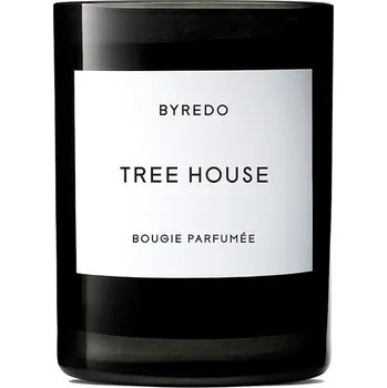 Svíčka BYREDO - Tree House Fragranced Candle Svíčky 240 g dámské