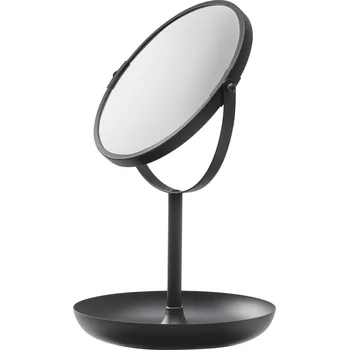 Sealskin Brix kosmetické zrcátko 18x31.5 cm kulaté černá 800811