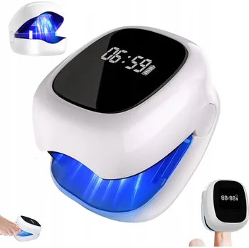 Obraz LASER NA MYKÓZU NEHTŮ 910NM INFRAČERVENÝ + 470NM MODRÝ PŘENOSNÝ