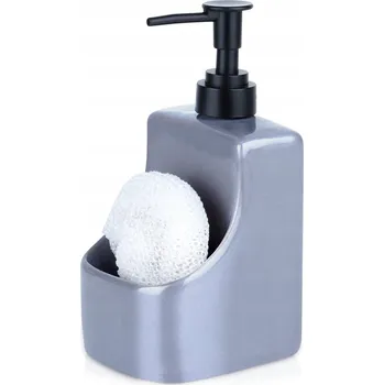 Dávkovač mýdla Organizér na příslušenství Vilde 400 ml