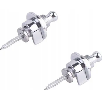 Příslušenství pro čtečku elektronické knihy Straplock – zámek popruhu kytary Kera audio SL-101S