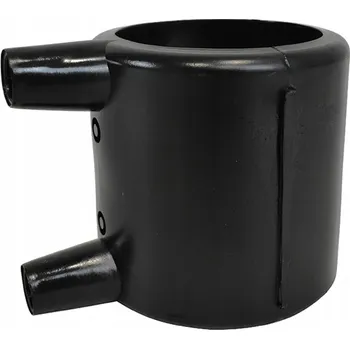 Kanalizační potrubí Nátrubek manžeta pro odvodnění střechy DN 75