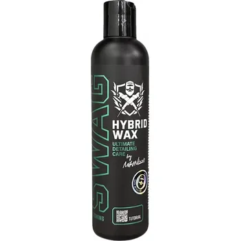 Autovosk SWAG HYBRID WAX Hybridní vosk na lak 250ML