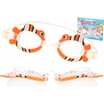 Plavecké brýle Plavecké brýle pro děti Ikonka KX5565