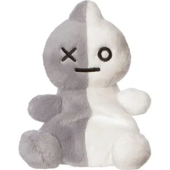 plyšák LINE FRIENDS MEDVÍDEK VAN Palm Pals BT21 PLYŠÁK 13 CM