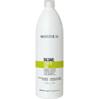 BALSAMO SEMI DI LINO 1000 ml - ARTISTIC FLAIR - SELECTIVE PROFESSIONAL