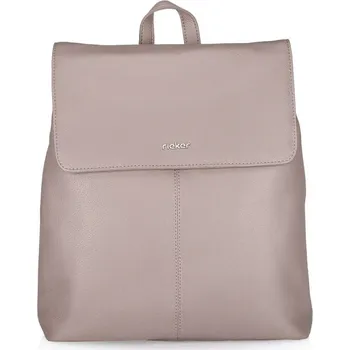 Dámský batoh RIEKER W165 béžová W5 -UNI-