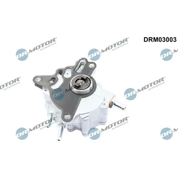 Posilovač brzd Vakuové čerpadlo brzdového systému Dr.Motor Automotive DRM03003
