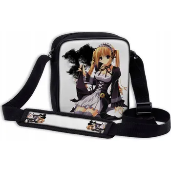 MALÁ VERTIKÁLNÍ TAŠKA ANIMA 4 KONVENT ŠKOLNÍ