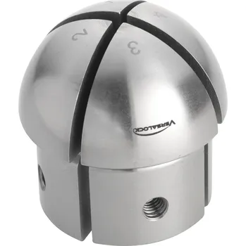 Příslušenstí k soustruhu RECORD POWER 62698 Obloukové čelisti pro sklíčidla VersaLock, SC3 a SC4