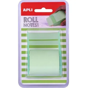 Lepicí páska Samolepicí podložka APLI na roli 50 mm x 8 m, blistr