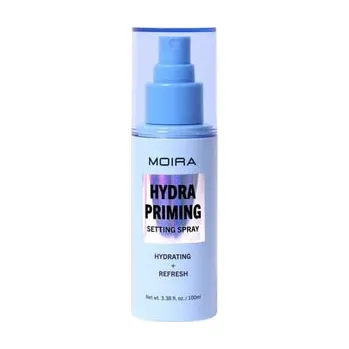 Make-up Moira Hydra Priming Setting Spray Fixační sprej