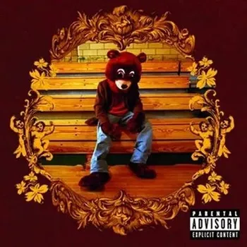 Zahraniční hudba Kanye West, The College Dropout , CD