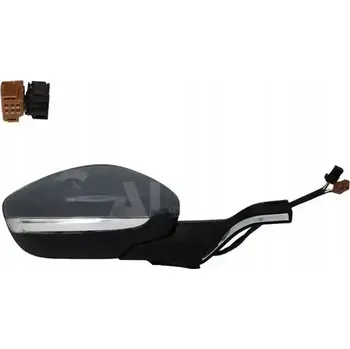 Auto zrcátko Alkar 6130296 Zpětné zrcátko