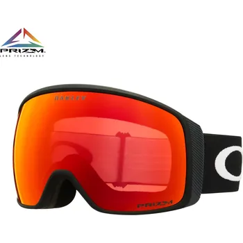 Snowboardové brýle Oakley Flight Tracker L matte black | prizm snow torch iridium 2026 - Odesíláme do 24 hodin