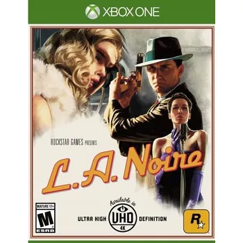 Hra pro Xbox One L.A. Noire (XONE)