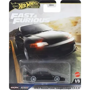 autíčko HOT WHEELS PREMIUM Rychle a zběsile JBL90