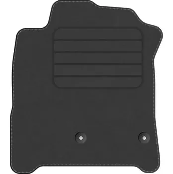 autokoberec Kobercové rohožky Edecor velurové 1 ks.