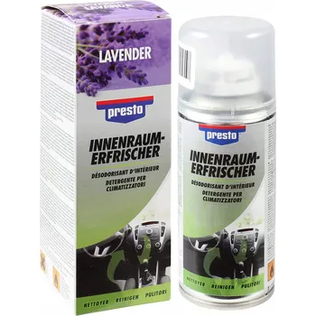 Dezinfekce Čistič / dezinfekce klimatizace PRESTO 157097