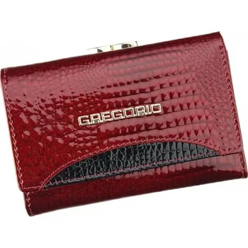 Peněženka Peněženka Gregorio GP-117 - červená