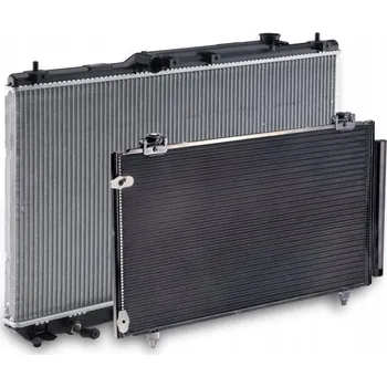 Výparník klimatizace Polcar 3825K8C4 kondenzátor klimatizace