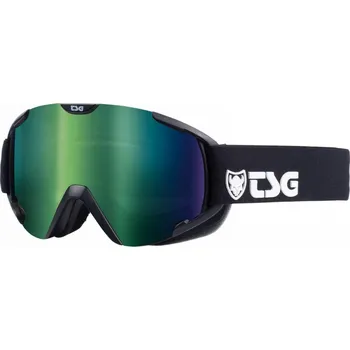 TSG snb brýle - goggle expect 2.0 solid black-green (147GN)