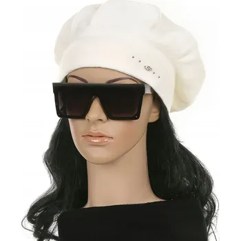 Podprsenka Majka baret béžový, univerzální velikost, akryl