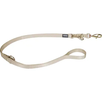 Vodítko pro psa RED DINGO Vodítko s přepínacími body Red Dingo šedé