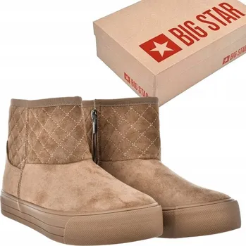 Dámské tenisky Big Star Dámské sněhule mukluky velikost 41