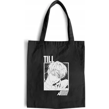 Taška s motivem filmů, her, knih, komiksů, hudby, mangy a anime