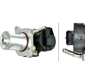 Ventil palivového systému AGR-Ventil HELLA 6NU 014 864-931